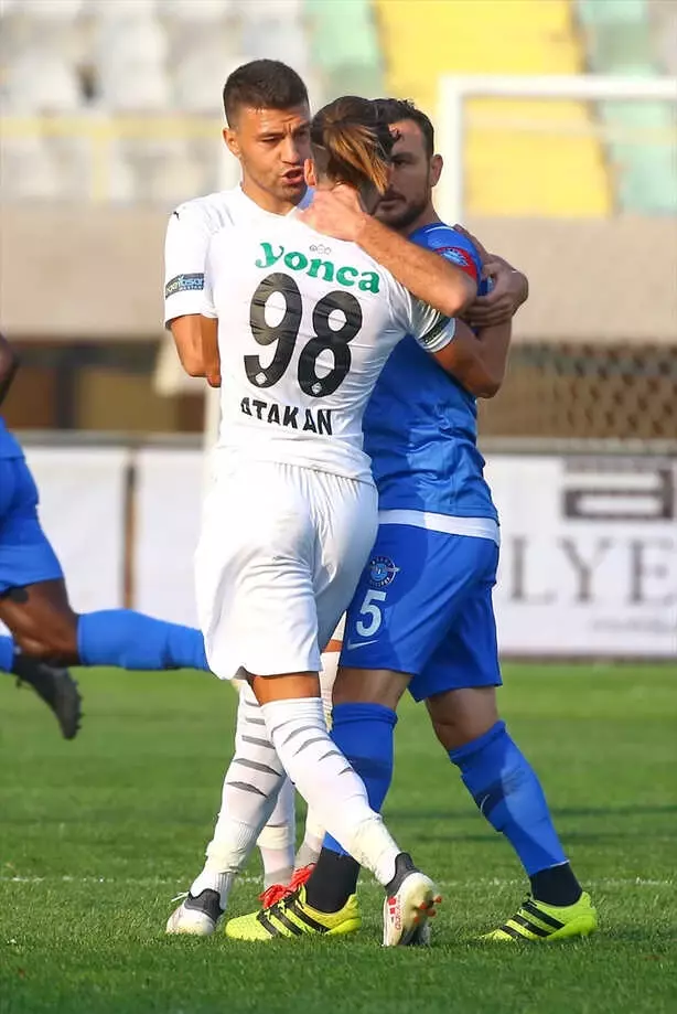 Futbol: Spor Toto 1. Lig Futbol: Spor Toto 1. Lig