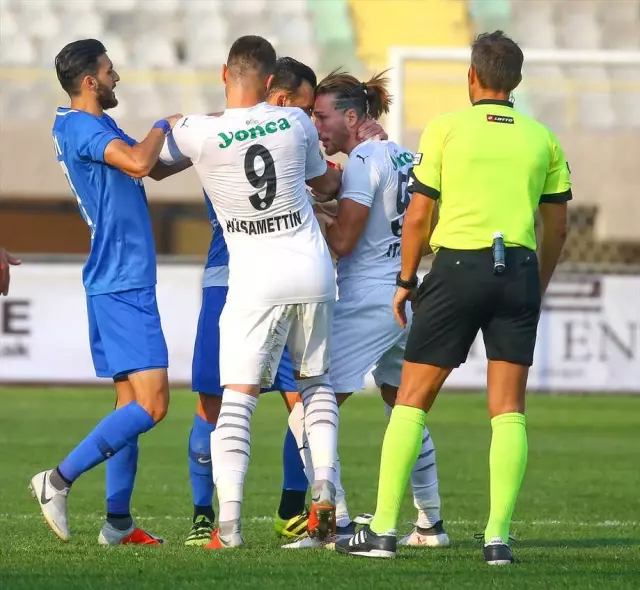 Futbol: Spor Toto 1. Lig Futbol: Spor Toto 1. Lig