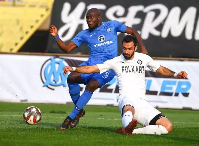 Futbol: Spor Toto 1. Lig Futbol: Spor Toto 1. Lig