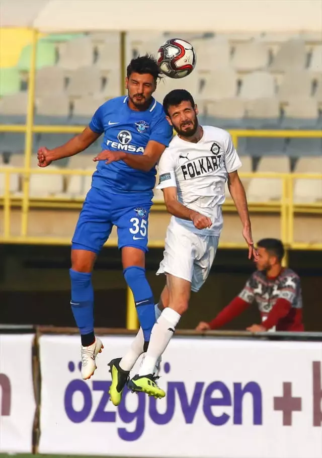 Futbol: Spor Toto 1. Lig Futbol: Spor Toto 1. Lig