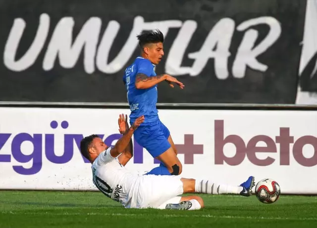 Futbol: Spor Toto 1. Lig Futbol: Spor Toto 1. Lig