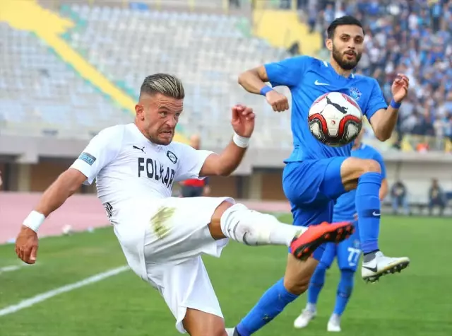 Futbol: Spor Toto 1. Lig Futbol: Spor Toto 1. Lig