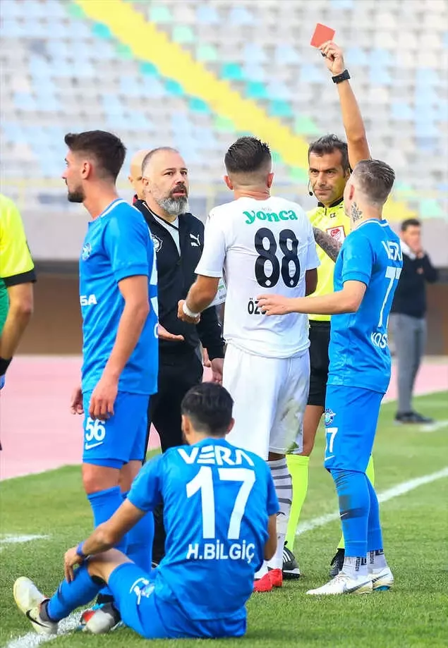 Futbol: Spor Toto 1. Lig Futbol: Spor Toto 1. Lig