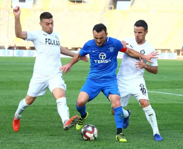 Futbol: Spor Toto 1. Lig Futbol: Spor Toto 1. Lig