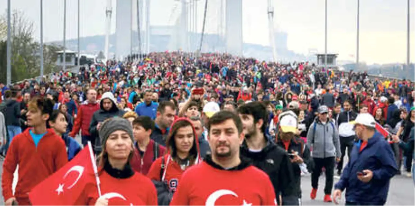 İstanbul Sağlık İçin Koşacak!