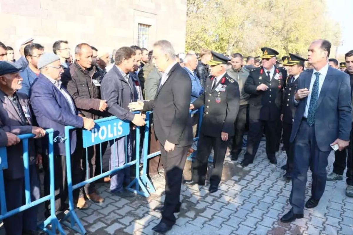 Konyalı Şehit Uzman Çavuş Halil Daş Son Yolculuğuna Uğurlandı