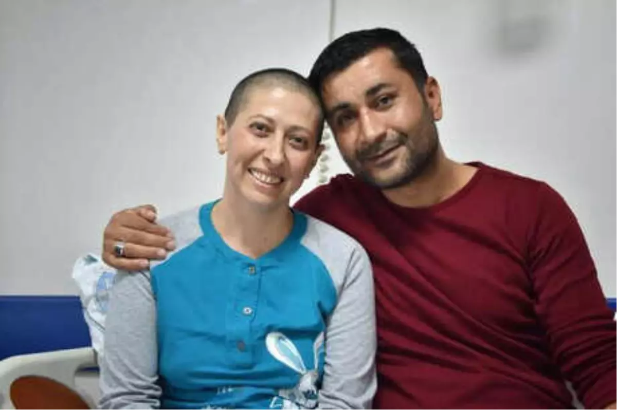 Lösemiyi Yenip, Anne Olmak İstiyor