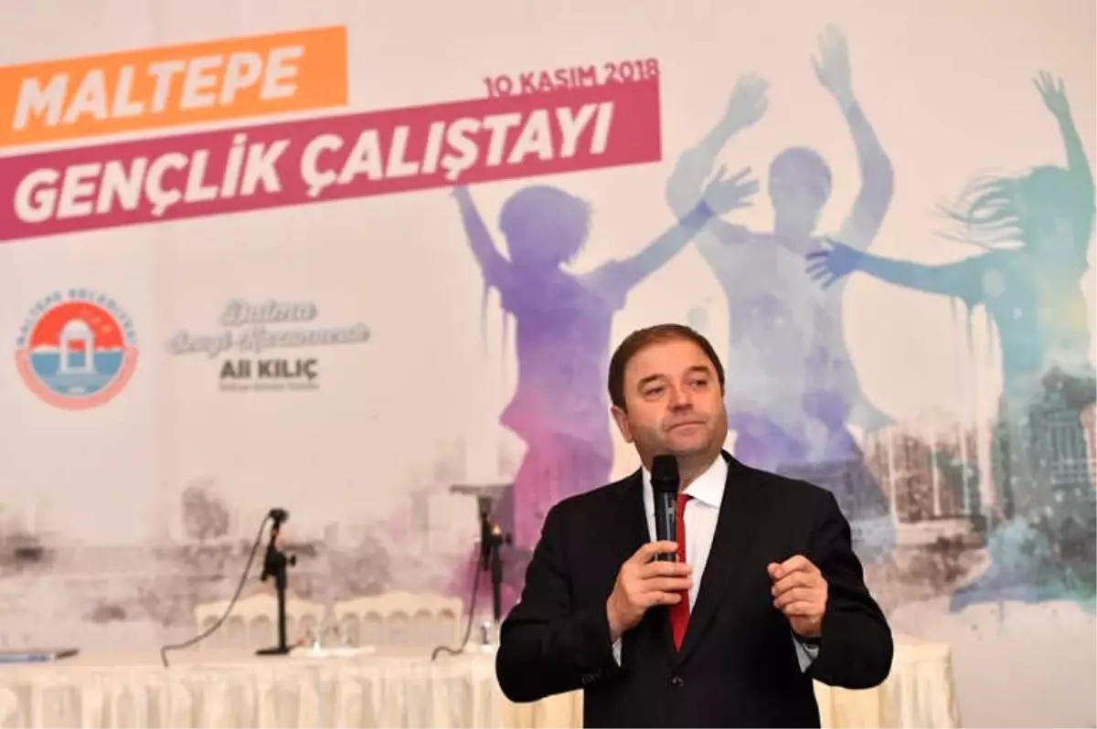 Maltepeli Gençler Çalıştayda Buluştu