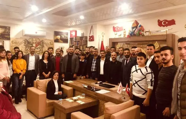 Mardin'de Anlamlı Organ Bağışı