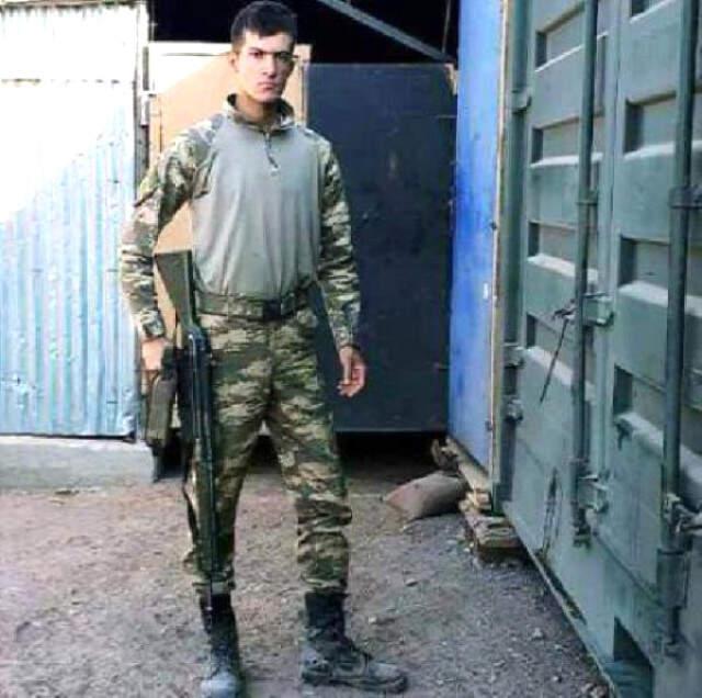 Mühimmat Faciasında Şehit olan Askerlerimizin Hikayeleri Yürek Dağladı