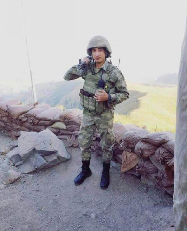 Mühimmat Faciasında Şehit olan Askerlerimizin Hikayeleri Yürek Dağladı