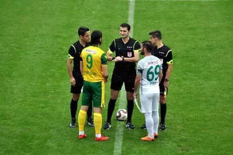 Osmaniyespor Fk – Esenler Erokspor: 1-1 Osmaniyespor Fk – Esenler Erokspor: 1-1
