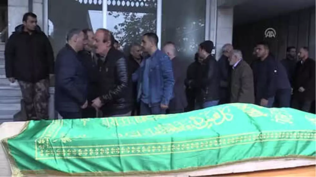 Rize Milli Eğitim Müdürü Yılmaz Son Yolculuğuna Uğurlandı