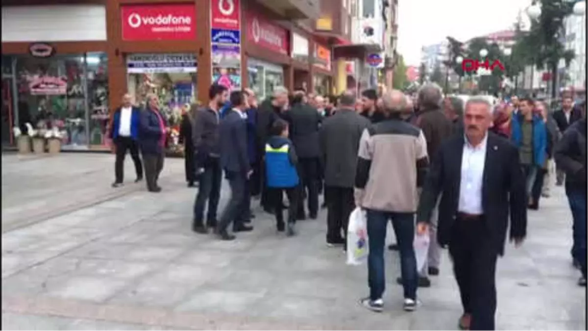 Rize Sp'li Milletvekilinin Konferans Vereceği Salonun Rezervasyonu İptal Edildi