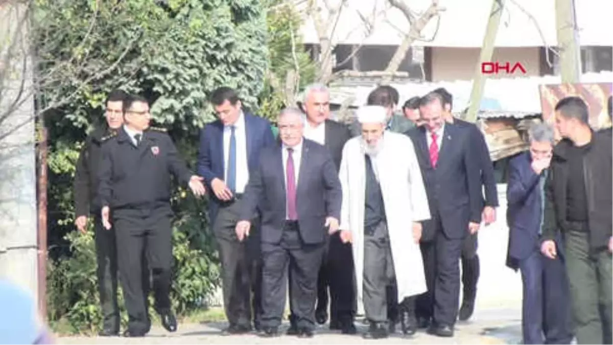 Sakarya Şehit Kaymakam Mezarı Başında Dualarla Anıldı