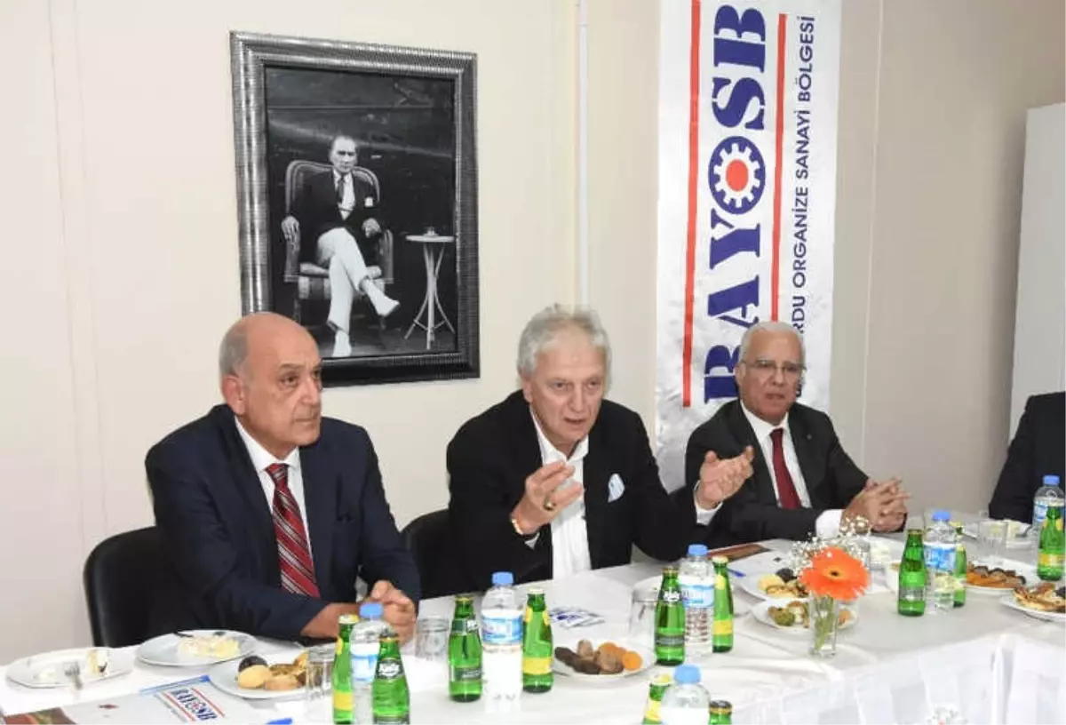 Sanayiciler Elektrik ve Doğalgazda İndirim İstiyor
