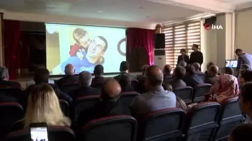 Şehit Kaymakam Safitürk Gözyaşlarıyla Anıldı Şehit Kaymakam Safitürk Gözyaşlarıyla Anıldı