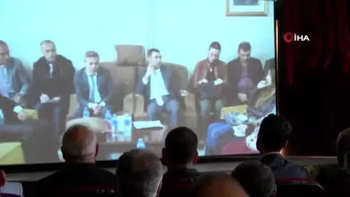 Şehit Kaymakam Safitürk Gözyaşlarıyla Anıldı Şehit Kaymakam Safitürk Gözyaşlarıyla Anıldı