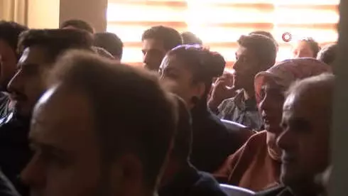 Şehit Kaymakam Safitürk Gözyaşlarıyla Anıldı Şehit Kaymakam Safitürk Gözyaşlarıyla Anıldı