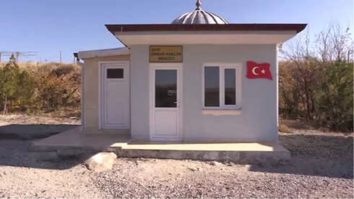 Şehit Oğlunun Rüyadaki Vasiyetini Yerine Getirdi