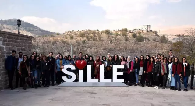 Selçuklu'da