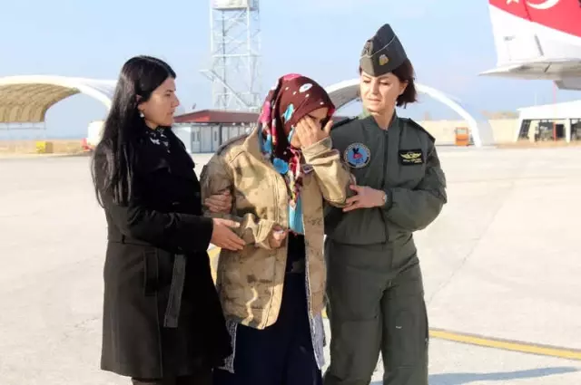 Şemdinli Şehitleri Memleketlerine Uğurlandı