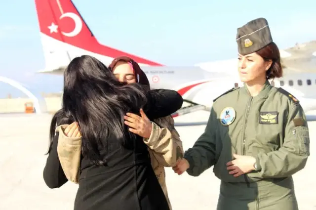 Şemdinli Şehitleri Memleketlerine Uğurlandı