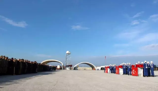 Şemdinli Şehitleri Memleketlerine Uğurlandı