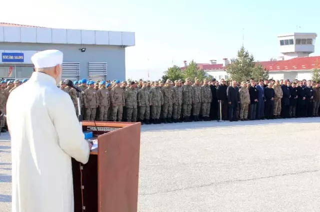 Şemdinli Şehitleri Memleketlerine Uğurlandı