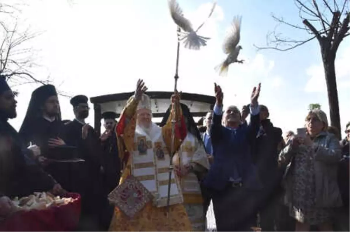 Silivri, Ortodokslara Ev Sahipliği Yaptı