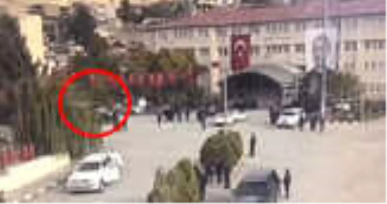 Şırnak'ta Drone ile Saldırı Girişimi Son Anda Önlendi! O Anlar Anbean Kaydedildi