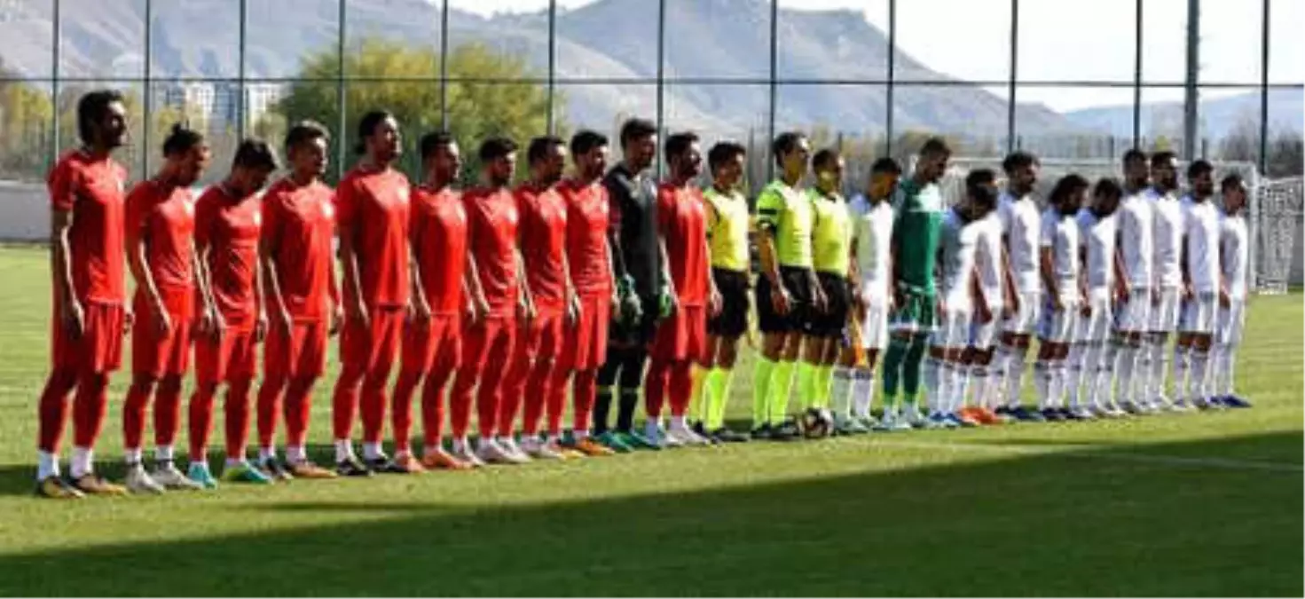 Sivas Belediyespor-Tarsus İdman Yurdu: 2-1