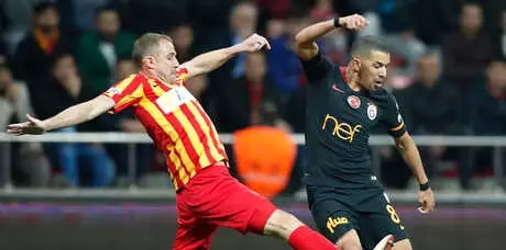 Sofiane Feghouli: