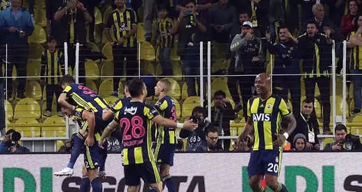 Fenerbahce Alanyaspor U 2 0 Maglup Etti Ve Ligde 6 Mac Sonra 3 Puan Ile Tanisti Spor