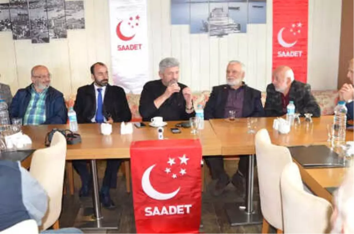 Sp'li Milletvekilinin Konferans Vereceği Salonun Rezervasyonu İptal Edildi
