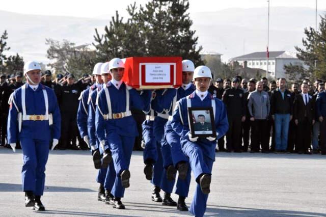 Süngü Tepe Şehitlerinden 3'ü Memleketlerine Uğurlandı