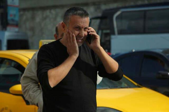 Sen bana bir taksi Sen bana bir taksi