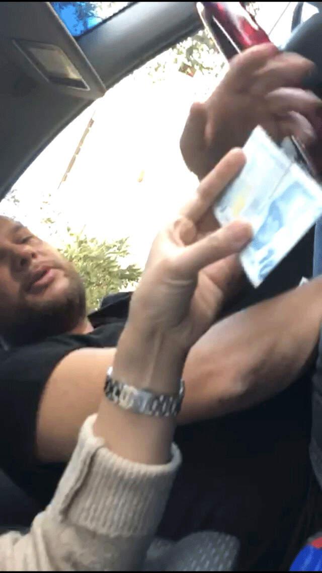 Taksisine Binen Kadın Turisti Taciz Edip Fazla Para Alan Taksici Yakalandı