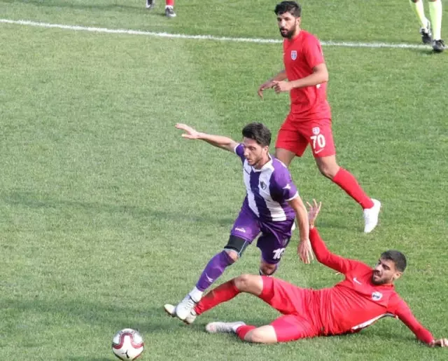 Tff 3. Lig: Yeni Orduspor: 1 - Elaziz Belediyespor: 1