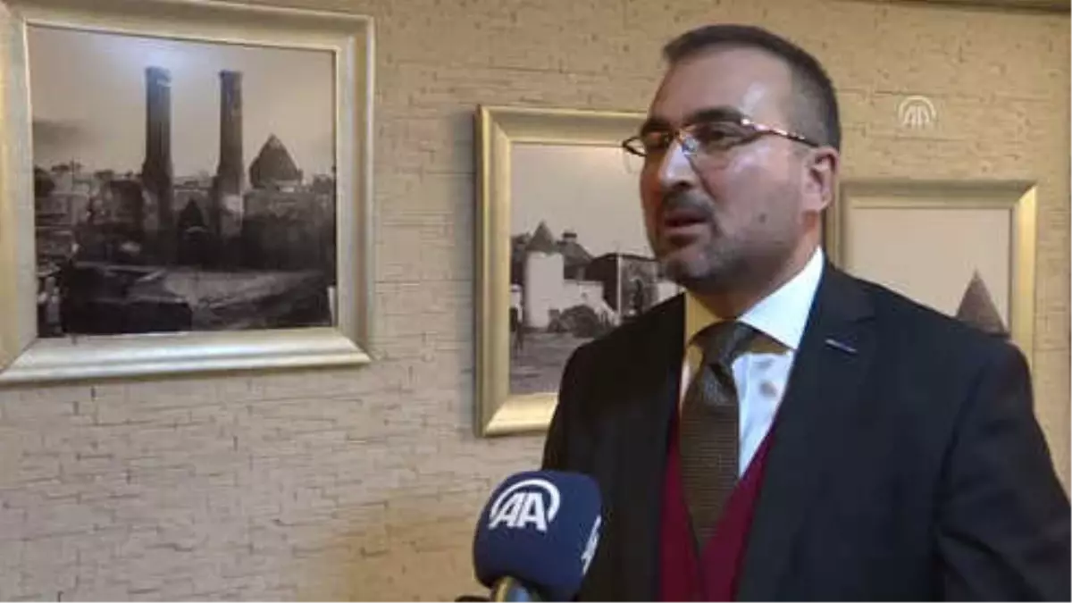 Türk Sanayicileri Kazakistan Enerji Sektöründe Yer Almalı'