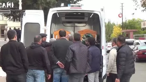 Vahşice Öldürülen Liseli Fatma Nur Son Yolculuğuna Uğurlandı