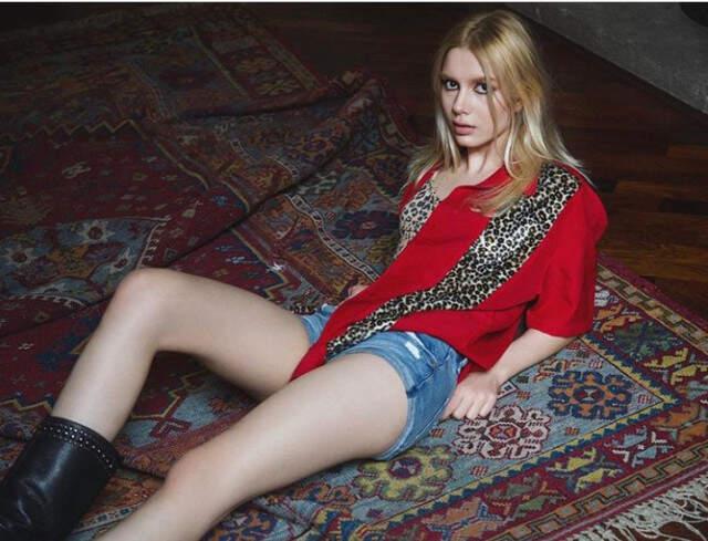 Aleyna Tilki ile Brigitte Bardot Benzerliği Sosyal Medya'da Olay Oldu!