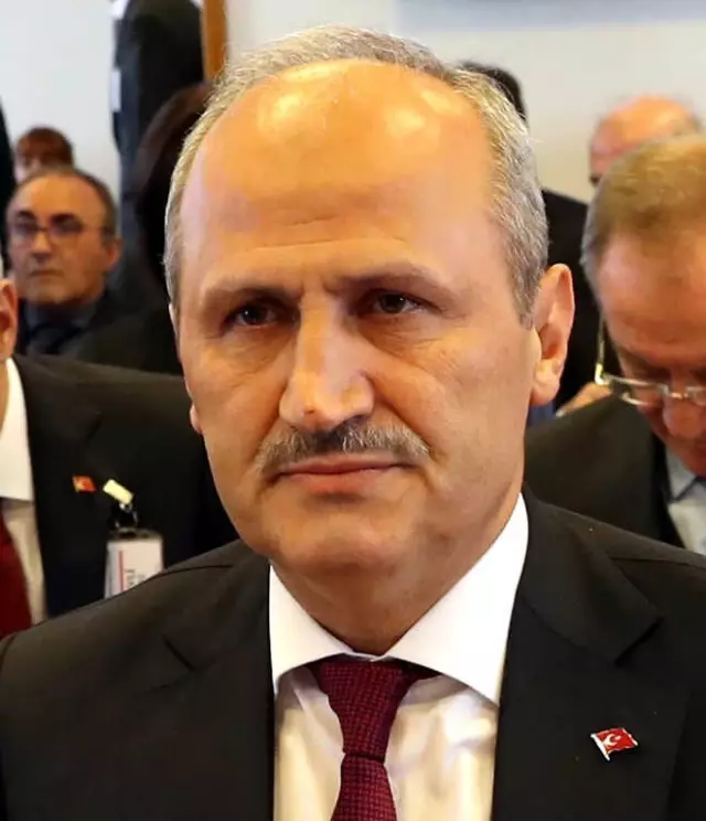 Bakan Turhan'ın Yht Cevabı Bakan Turhan'ın Yht Cevabı