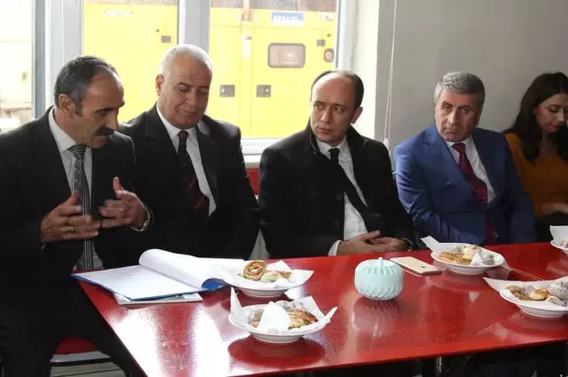 Başkale Belediyesinden Kış Hazırlığı