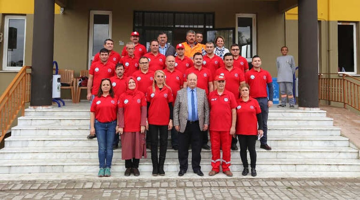 Başkan Özakcan'ın 'Afet Eğitimi Hazırlık Günü' Mesajı