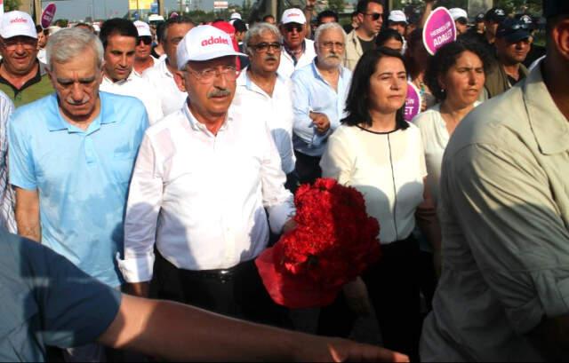 CHP'den 'Ahmet Türk ile görüşme' açıklaması