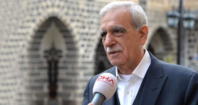 CHP'den 'Ahmet Türk ile görüşme' açıklaması