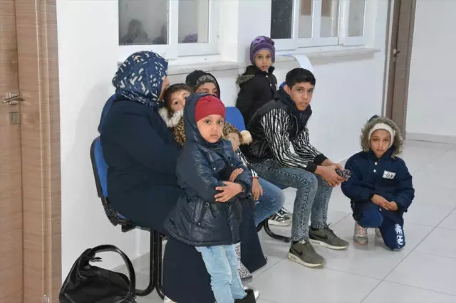 Didim de 20 Düzensiz Göçmen Yakalandı