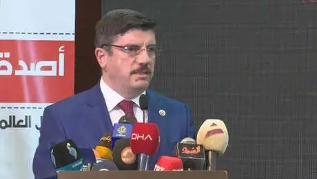 Dostları Cemal Kaşıkçı'yı Andı Dostları Cemal Kaşıkçı'yı Andı