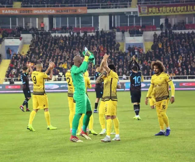 E.yeni Malatyaspor Gol Kısırlığına Son Verdi Spor